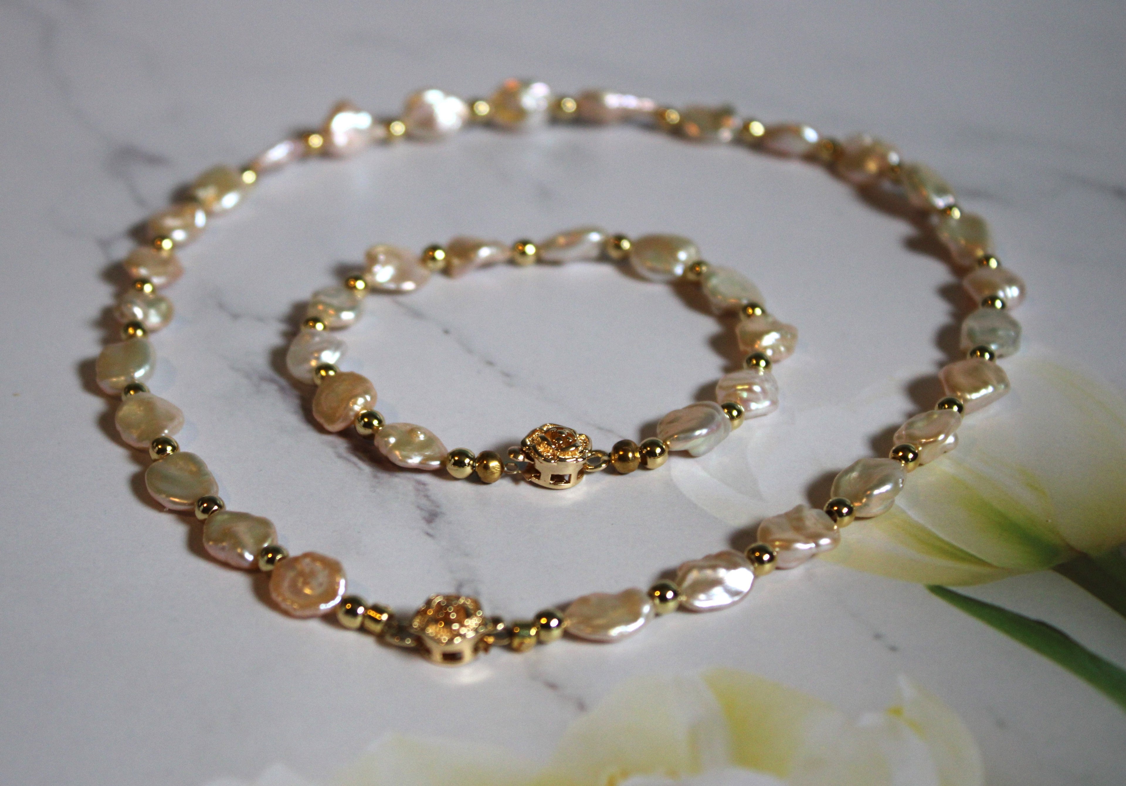 Keshi Pearl Collection