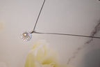 freshwater pearl pendant