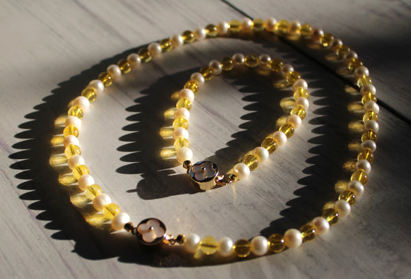 Golden Radiance Set