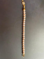 Classic White Freshwater Pearl Bracelet